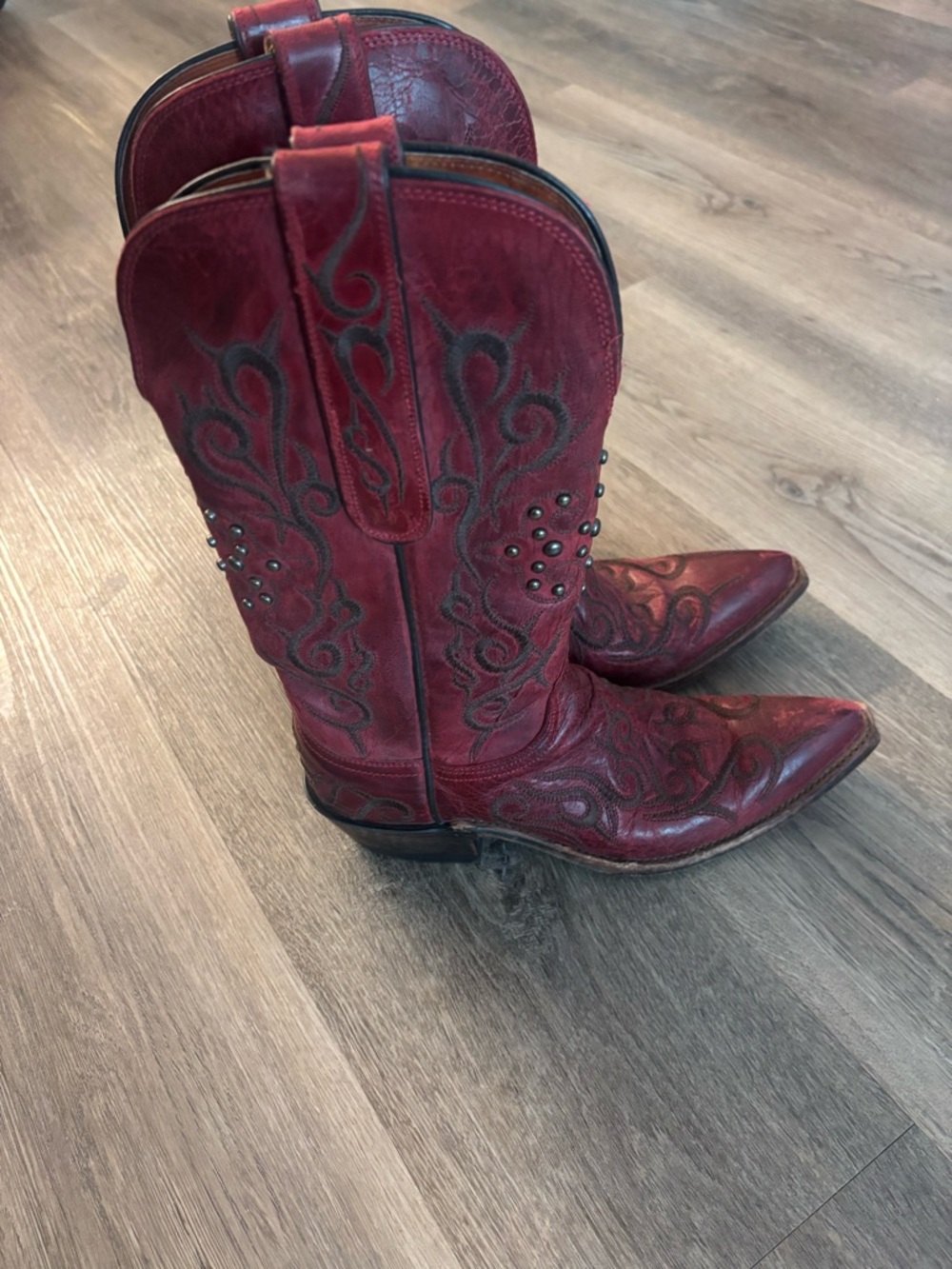 Women’s Lucchese Boots - Picture 2 of 10